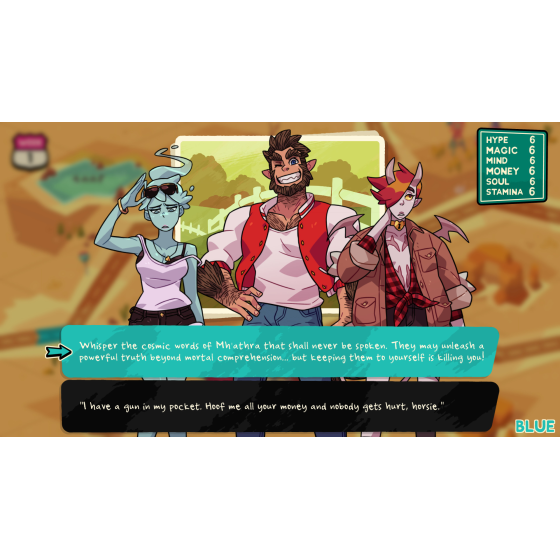 Monster Prom 3: Monster Roadtrip (Steam Key) - Image 9