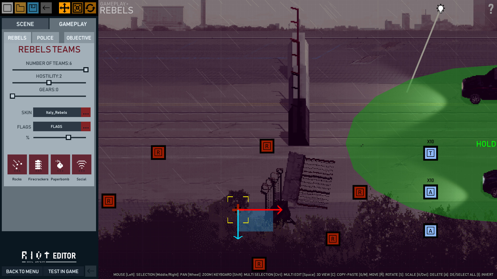 RIOT: Civil Unrest (Steam Key) - Image 8