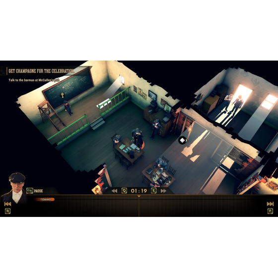 Peaky Blinders: Mastermind (Steam Key) - Image 12