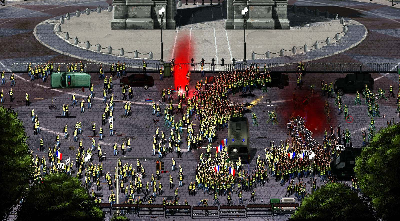 RIOT: Civil Unrest (Steam Key) - Image 4