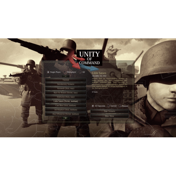 Unity of Command Trilogy Bundle (Stalingrad + 2 DLCs) (Steam Key) - Image 8