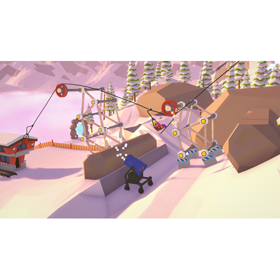 When Ski Lifts Go Wrong (Steam Key) - Image 2