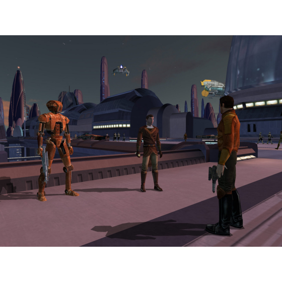 STAR WARS™ Knights of the Old Republic™ (Steam Key) - Image 7