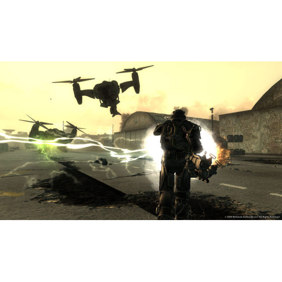 Fallout 3: Game of the Year Edition (Steam Key) - Image 6