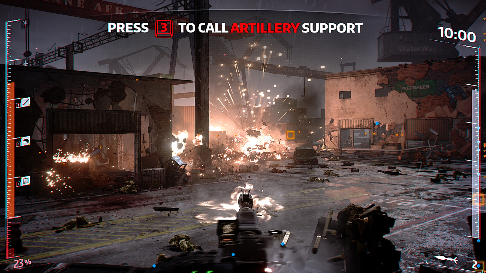 IS Defense (Steam Key) - Image 7