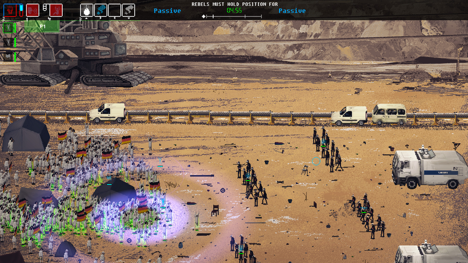RIOT: Civil Unrest (Steam Key) - Image 3