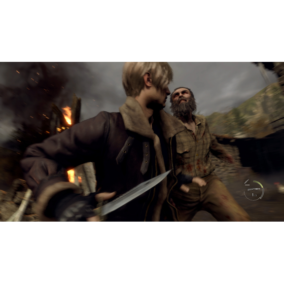 Resident Evil 4 Gold Edition (Steam Key) - Image 2