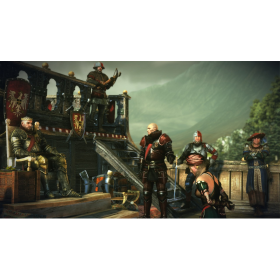 The Witcher 2: Assassins of Kings Enhanced Edition (Steam Key) - Image 4