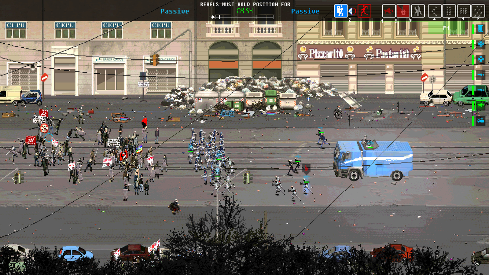 RIOT: Civil Unrest (Steam Key) - Image 2