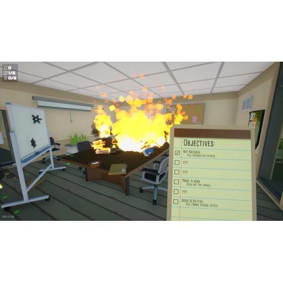 Kill It With Fire (Steam Key) - Image 10