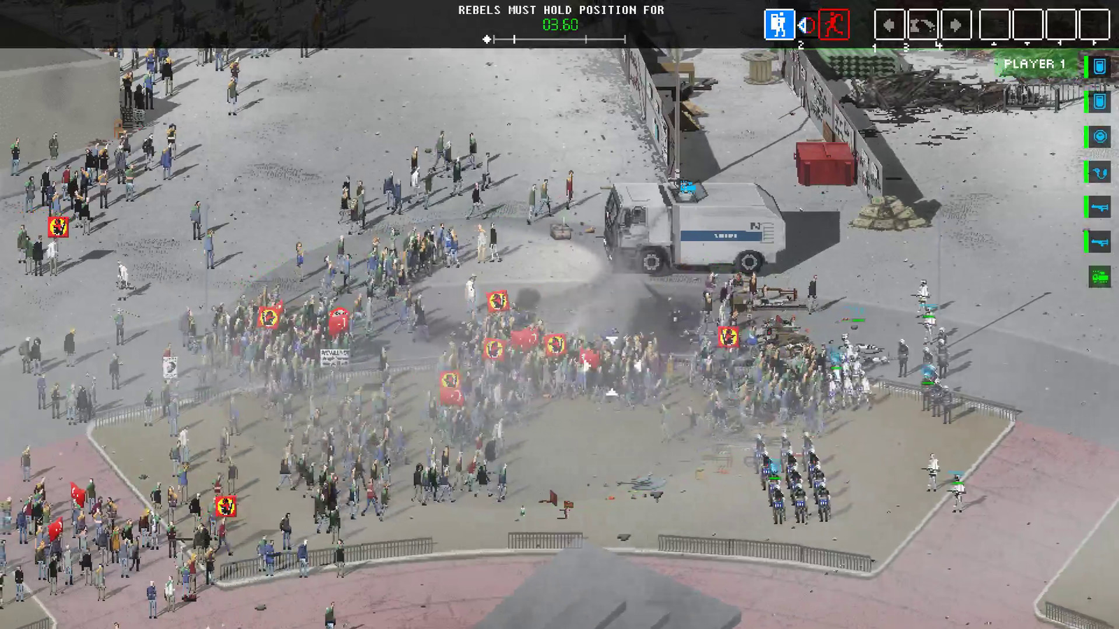 RIOT: Civil Unrest (Steam Key) - Image 10