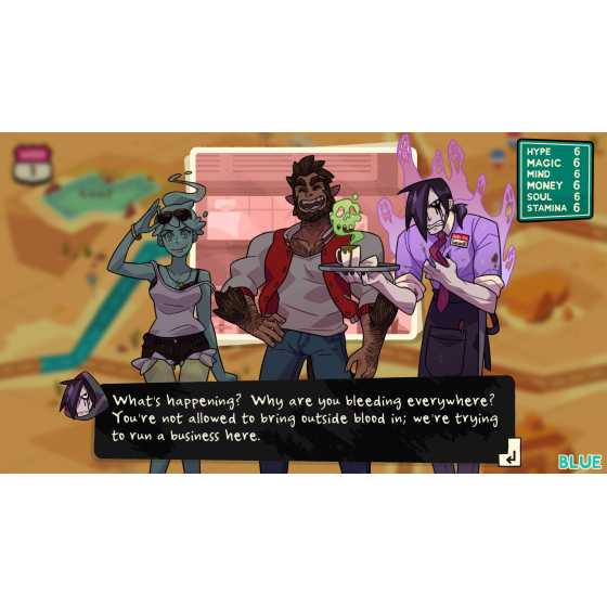 Monster Prom 3: Monster Roadtrip (Steam Key) - Image 5