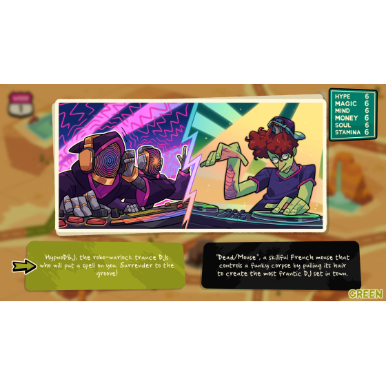 Monster Prom 3: Monster Roadtrip (Steam Key) - Image 13