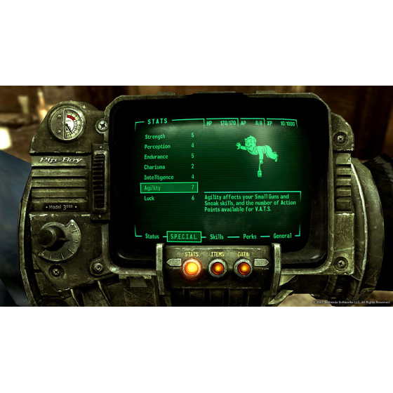 Fallout 3: Game of the Year Edition (Steam Key) - Image 11