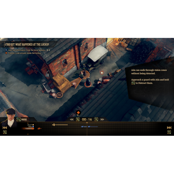 Peaky Blinders: Mastermind (Steam Key) - Image 5