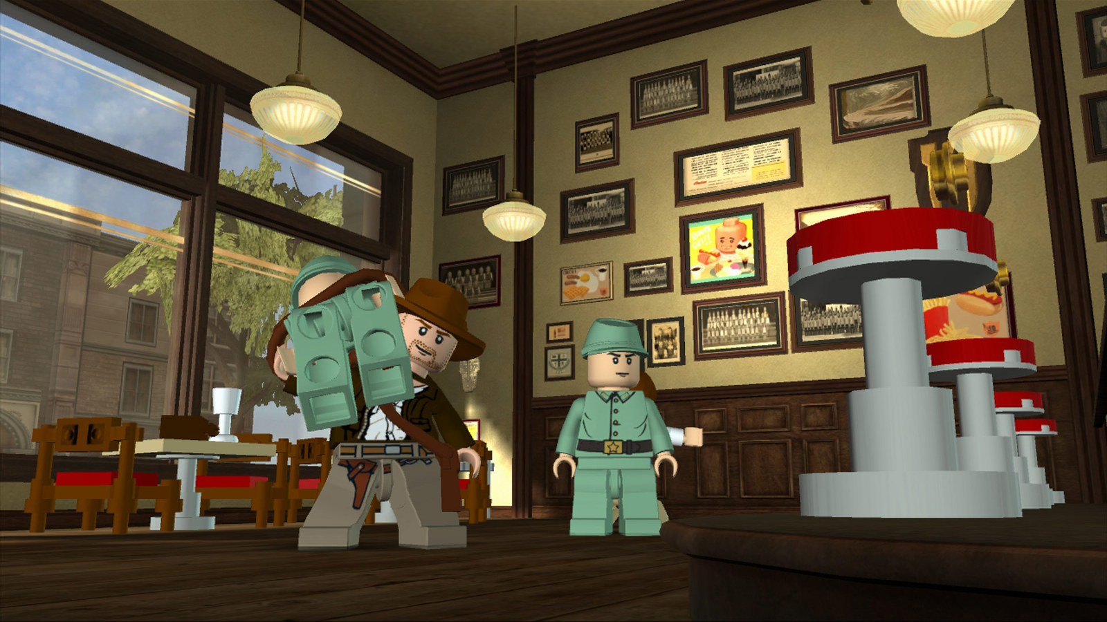 LEGO® Indiana Jones™ 2: The Adventure Continues (Steam Key) - Image 6