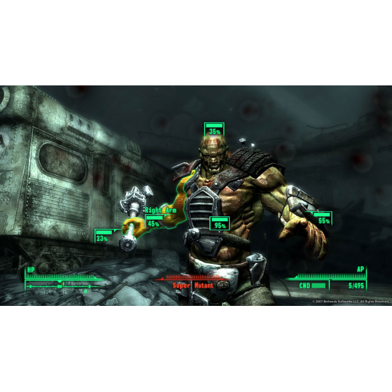 Fallout 3: Game of the Year Edition (Steam Key) - Image 13