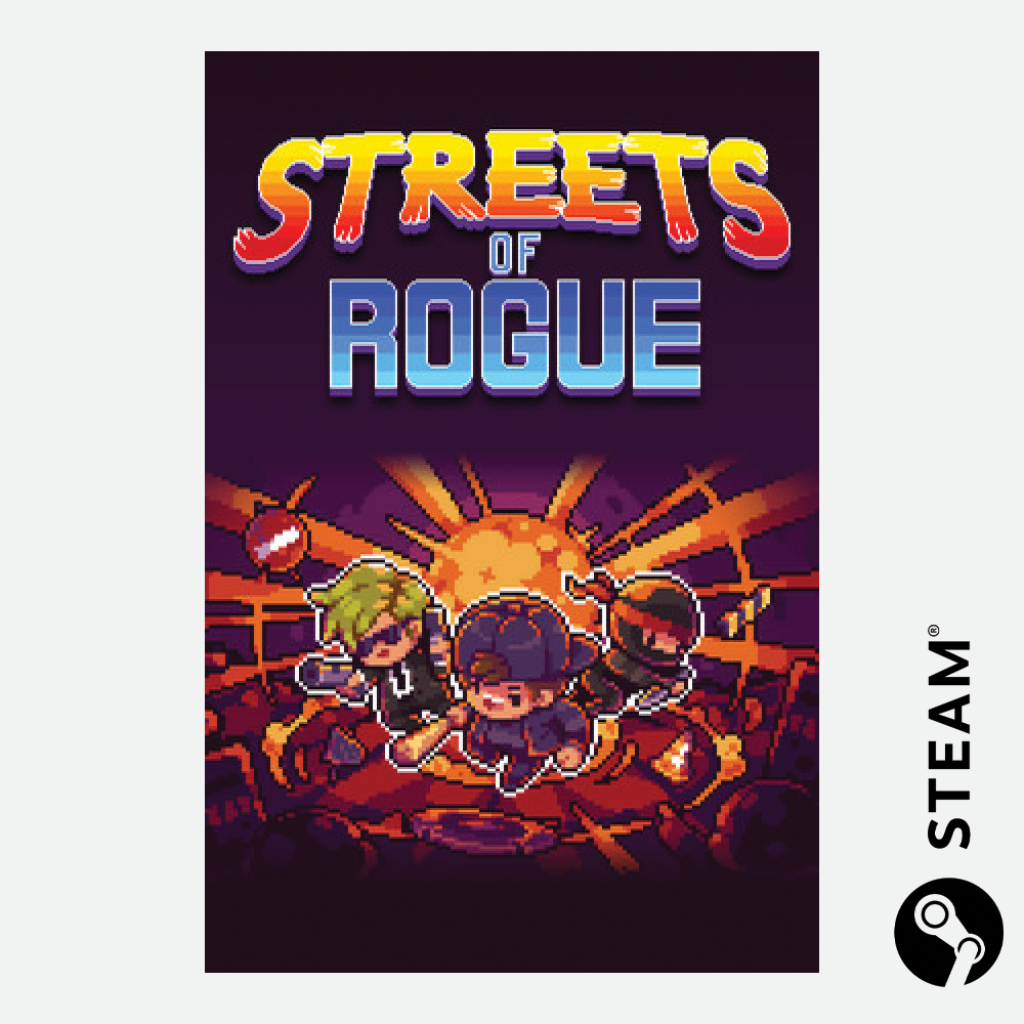 Streets Of Rogue (Steam Key)