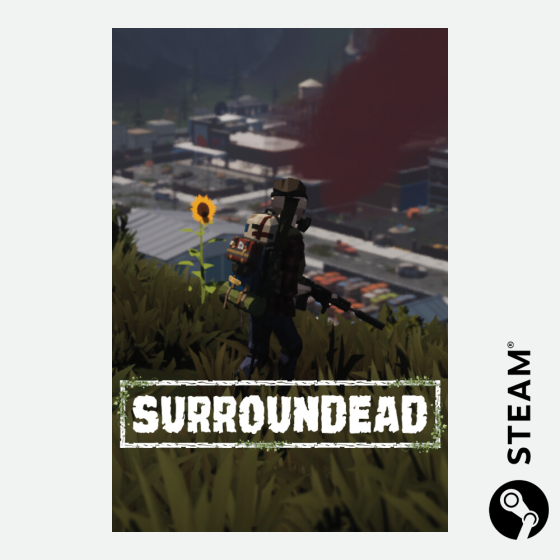 SurrounDead (Steam Key)