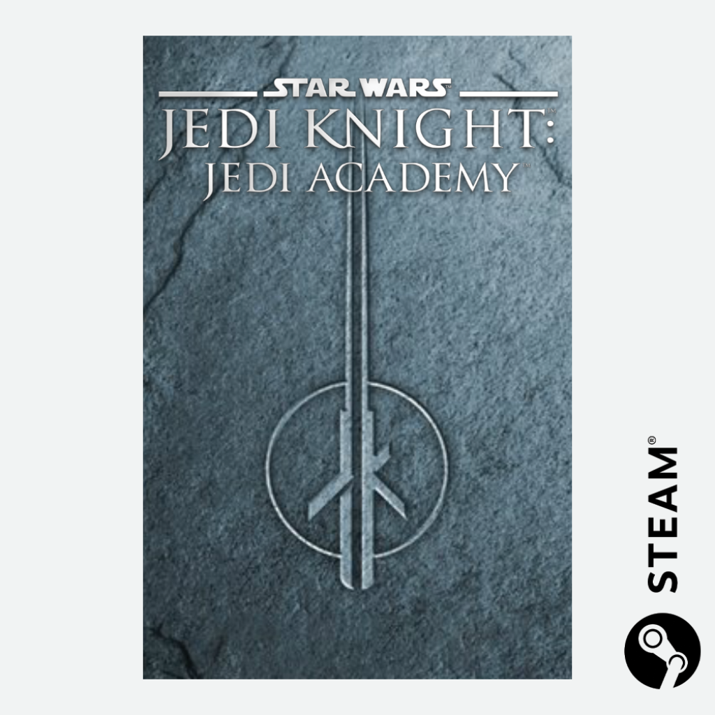 STAR WARS Jedi Knight - Jedi Academy (Steam Key)