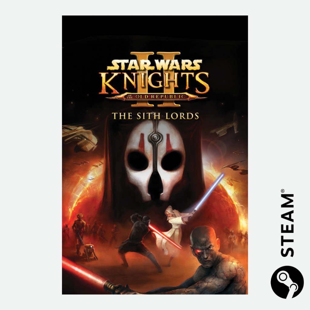 Star Wars™ Knights of the Old Republic™ II: The Sith Lords™ (Steam Key)