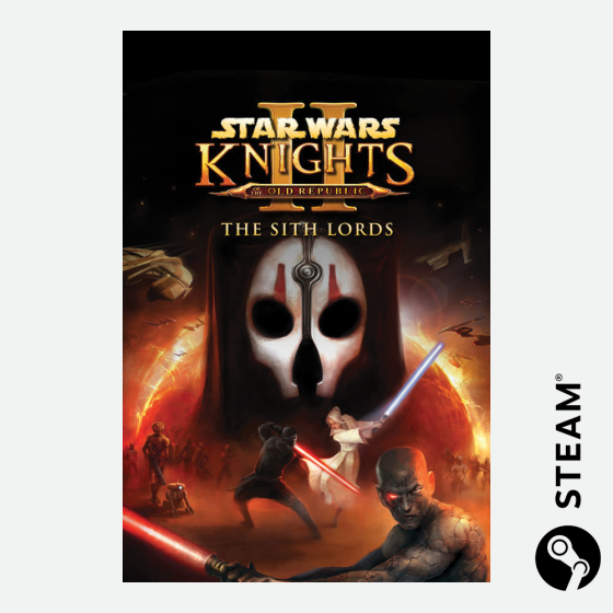 Star Wars™ Knights of the Old Republic™ II: The Sith Lords™ (Steam Key)