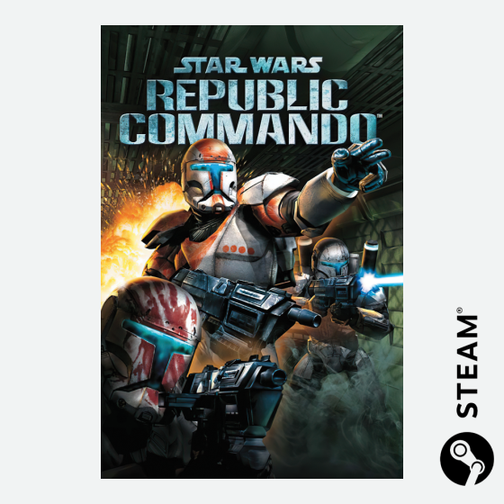 Star Wars™ Republic Commando (Steam Key)