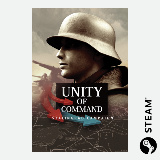 Unity of Command Trilogy Bundle (Stalingrad + 2 DLCs) (Steam Key)