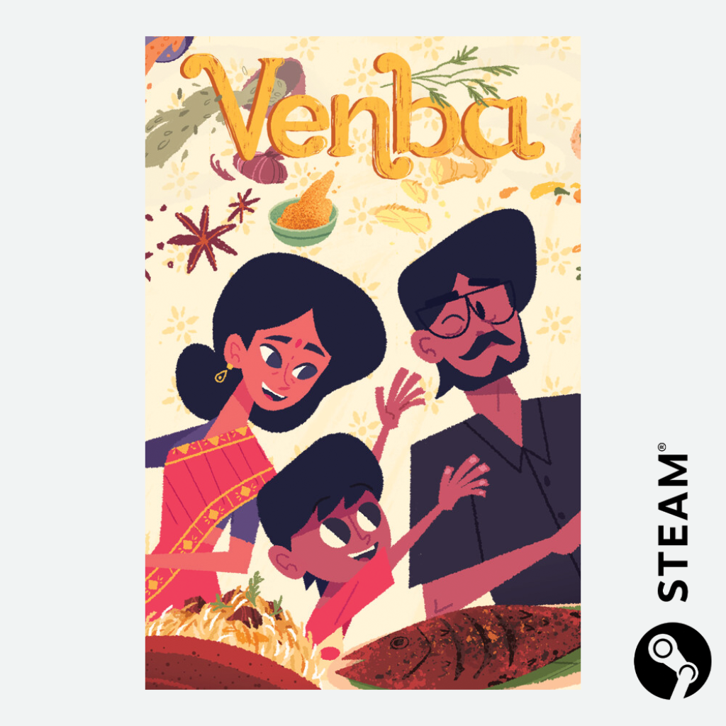 Venba (Steam Key)