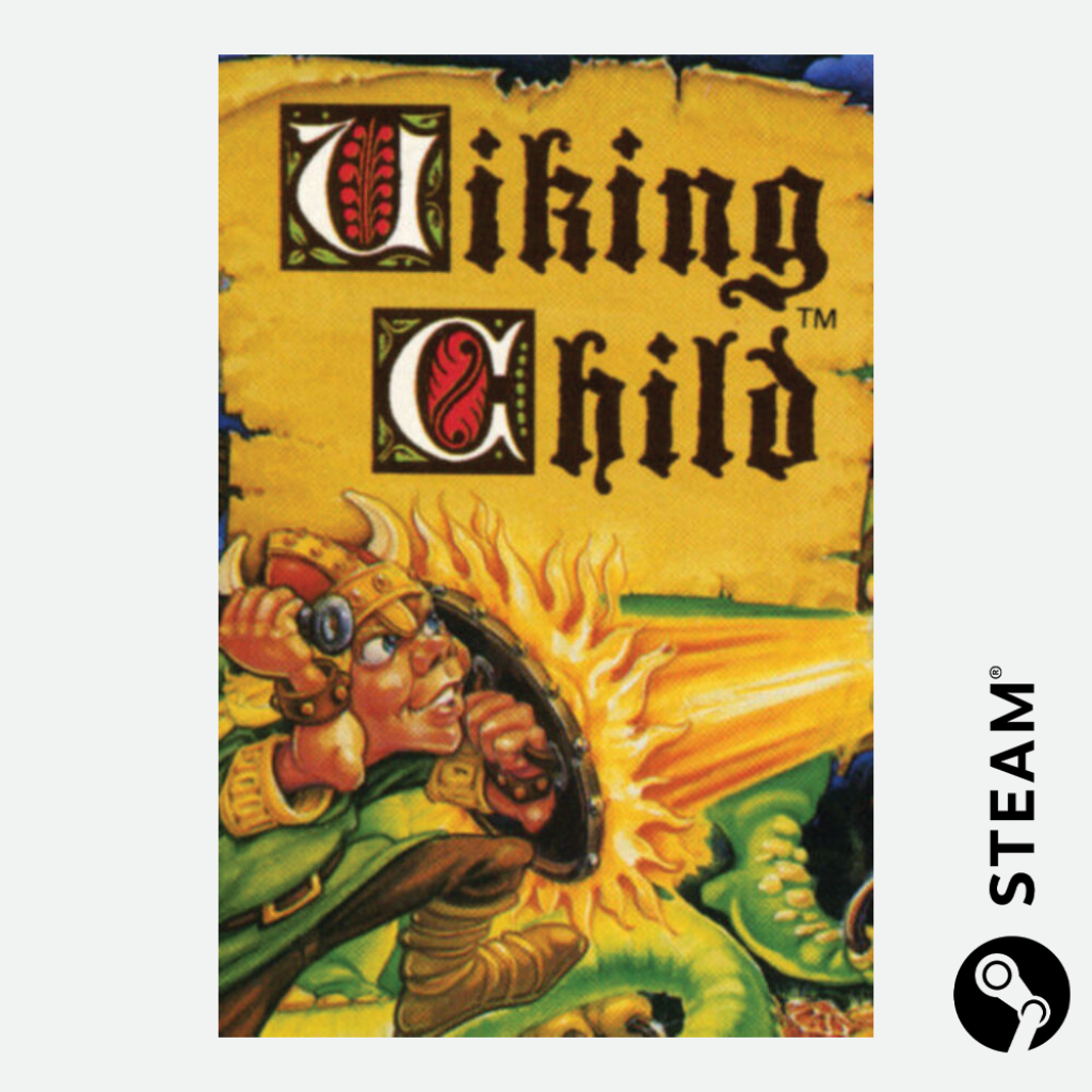 Prophecy I - The Viking Child (Steam Key)
