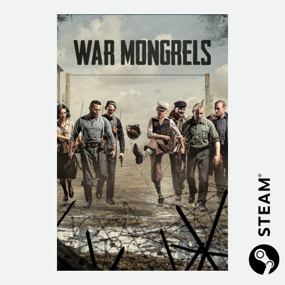 War Mongrels (Steam Key)