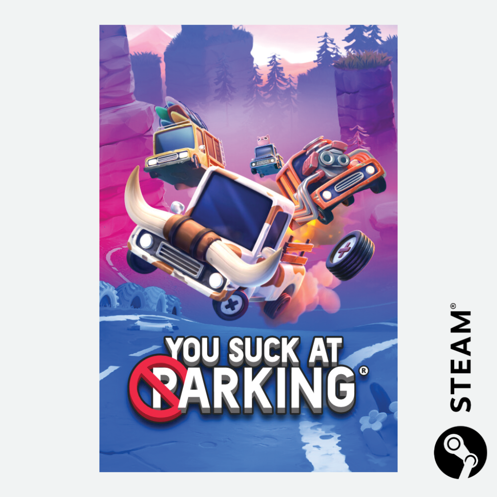 You Suck at Parking® - Complete Edition (Steam Key)