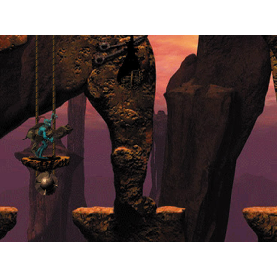 Oddworld: Abe's Oddysee® (Steam Key) - Image 3