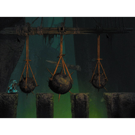 Oddworld: Abe's Oddysee® (Steam Key) - Image 8