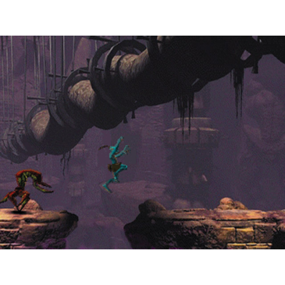 Oddworld: Abe's Oddysee® (Steam Key) - Image 9