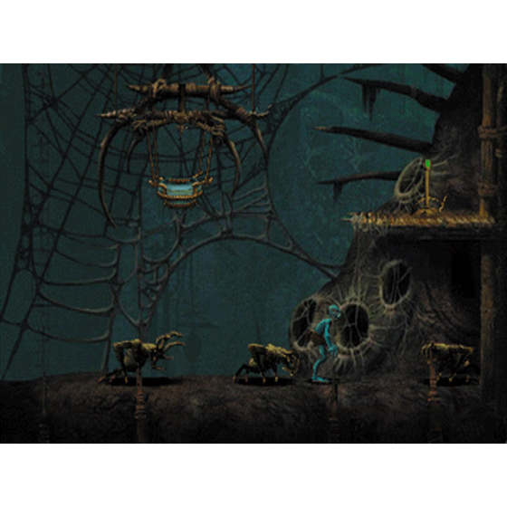 Oddworld: Abe's Oddysee® (Steam Key) - Image 11