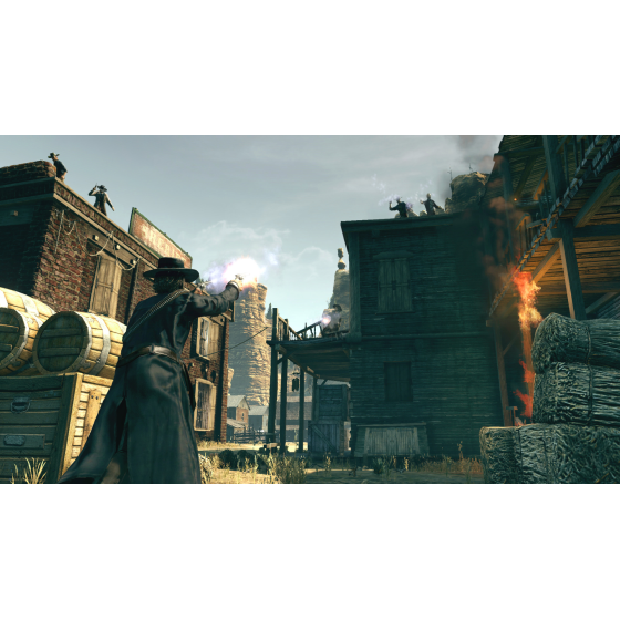 Call of Juarez: Bound in Blood (Steam Key) - Image 3