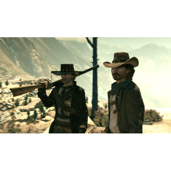 Call of Juarez: Bound in Blood (Steam Key) - Image 2