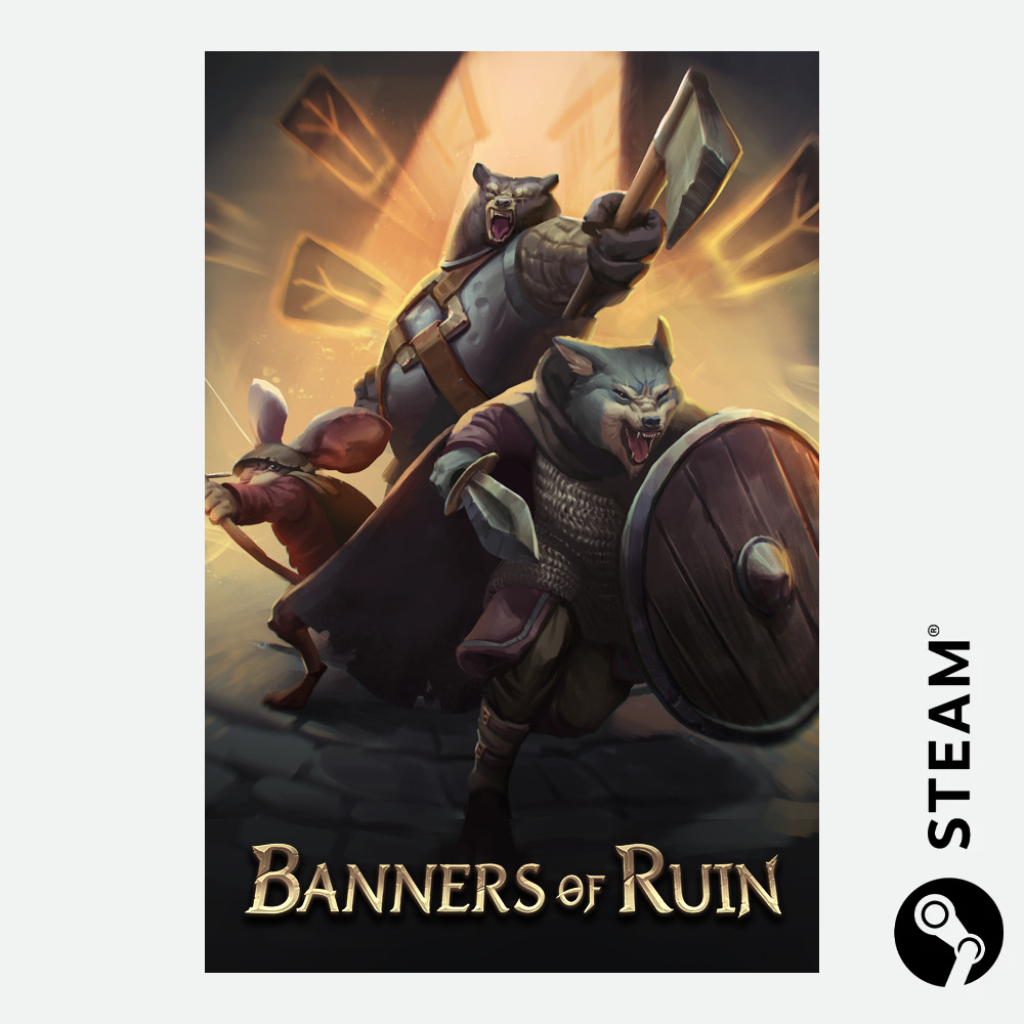 Banners of Ruin (Steam Key)