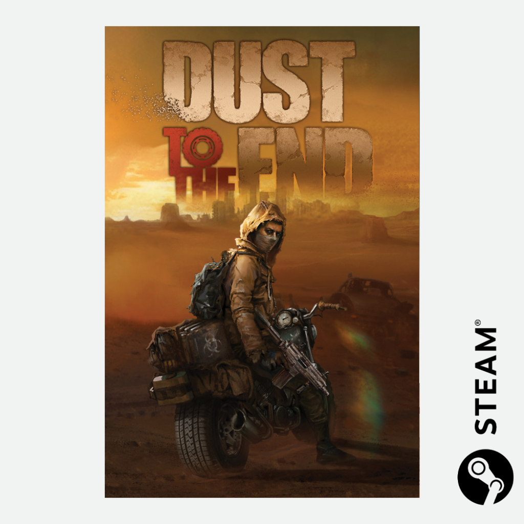 Dust to the End (Steam Key)