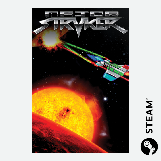 Major Stryker (Steam Key)