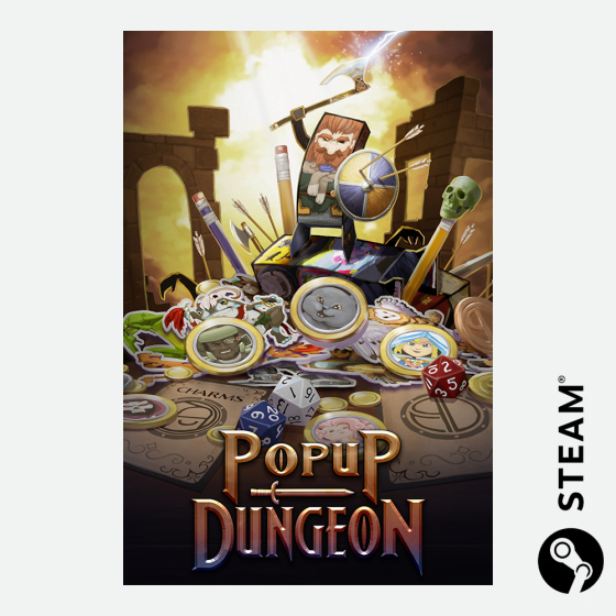 Popup Dungeon (Steam Key)