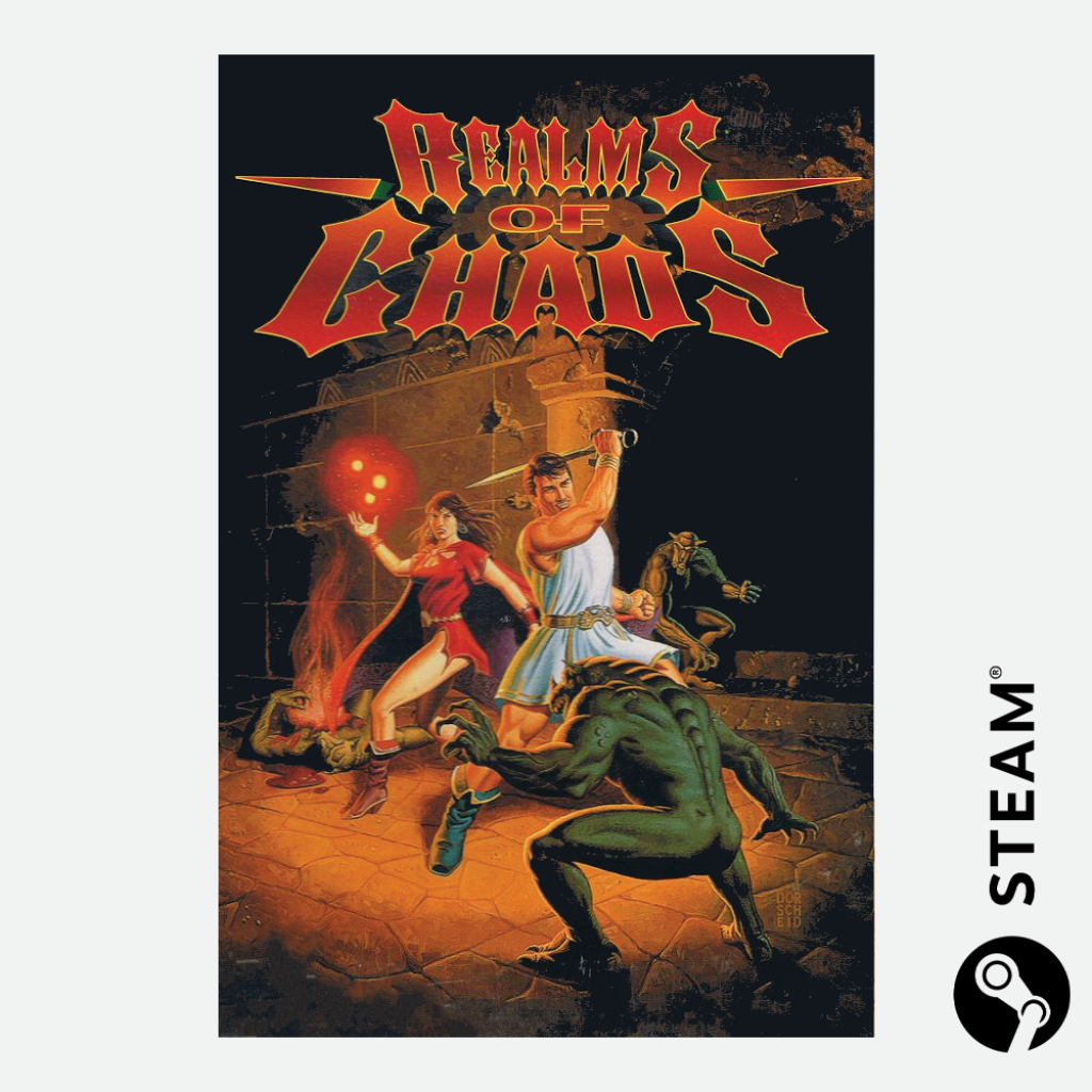 Realms of Chaos (Steam Key)