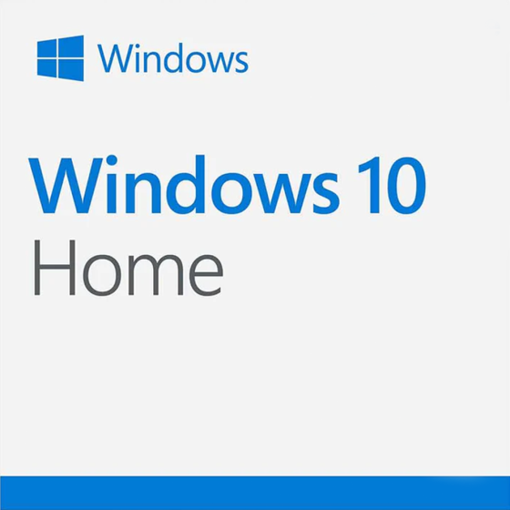 Microsoft Windows 10 Home - Retail Key