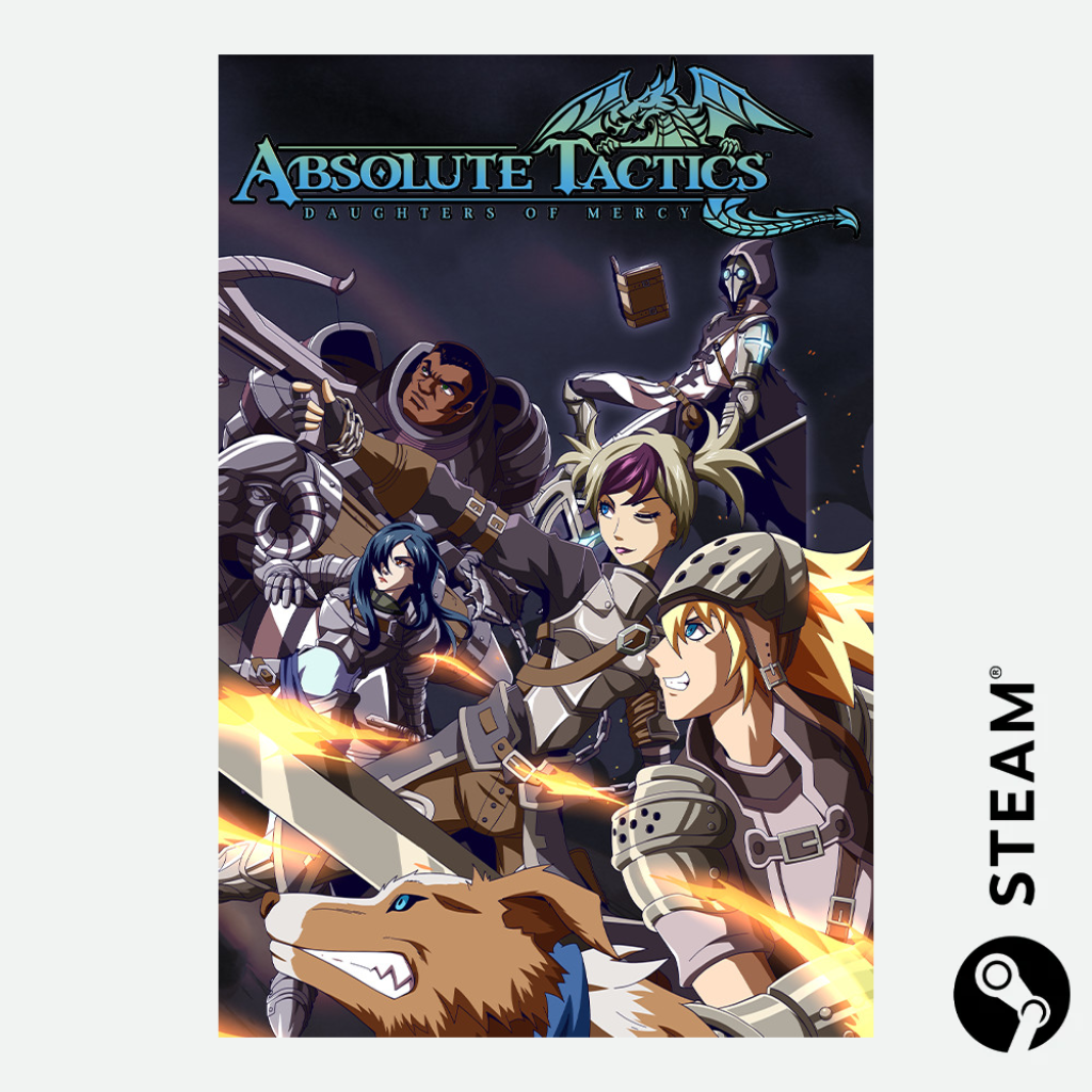 Absolute Tactics: Daughters of Mercy (Steam Key)