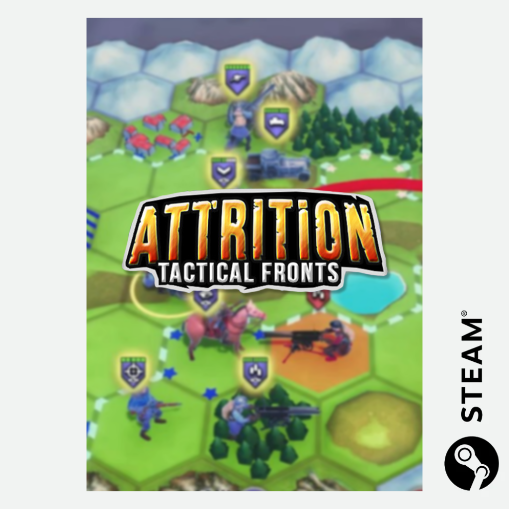 Attrition: Tactical Fronts (Steam Key)