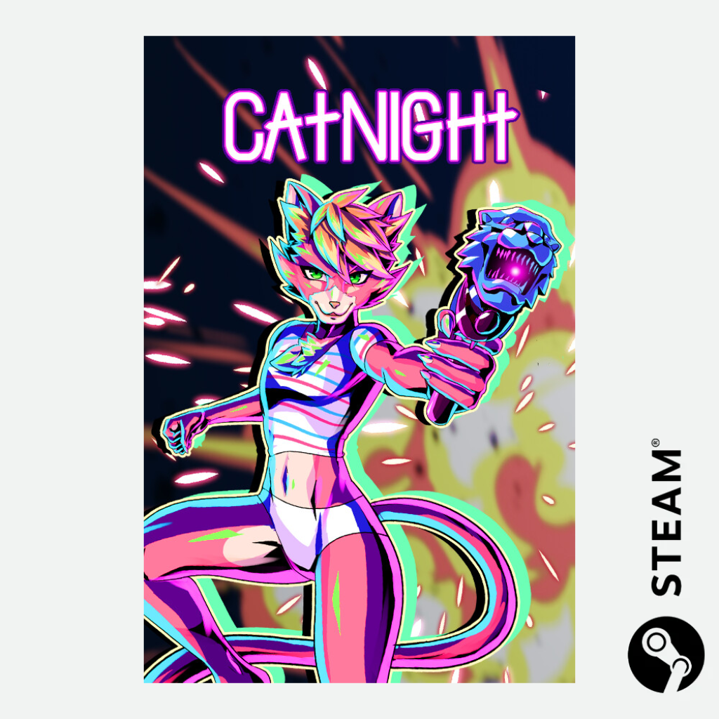 Catnight (Steam Key)