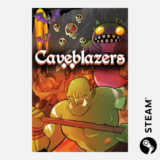 Caveblazers (Steam Key)