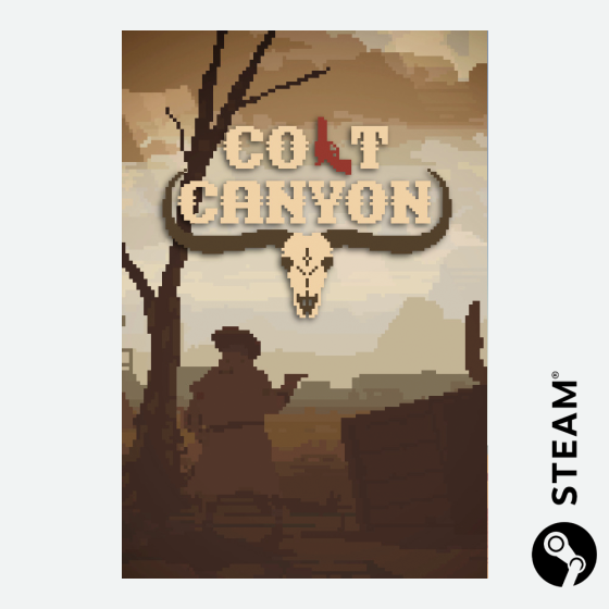 Colt Canyon (Steam Key)