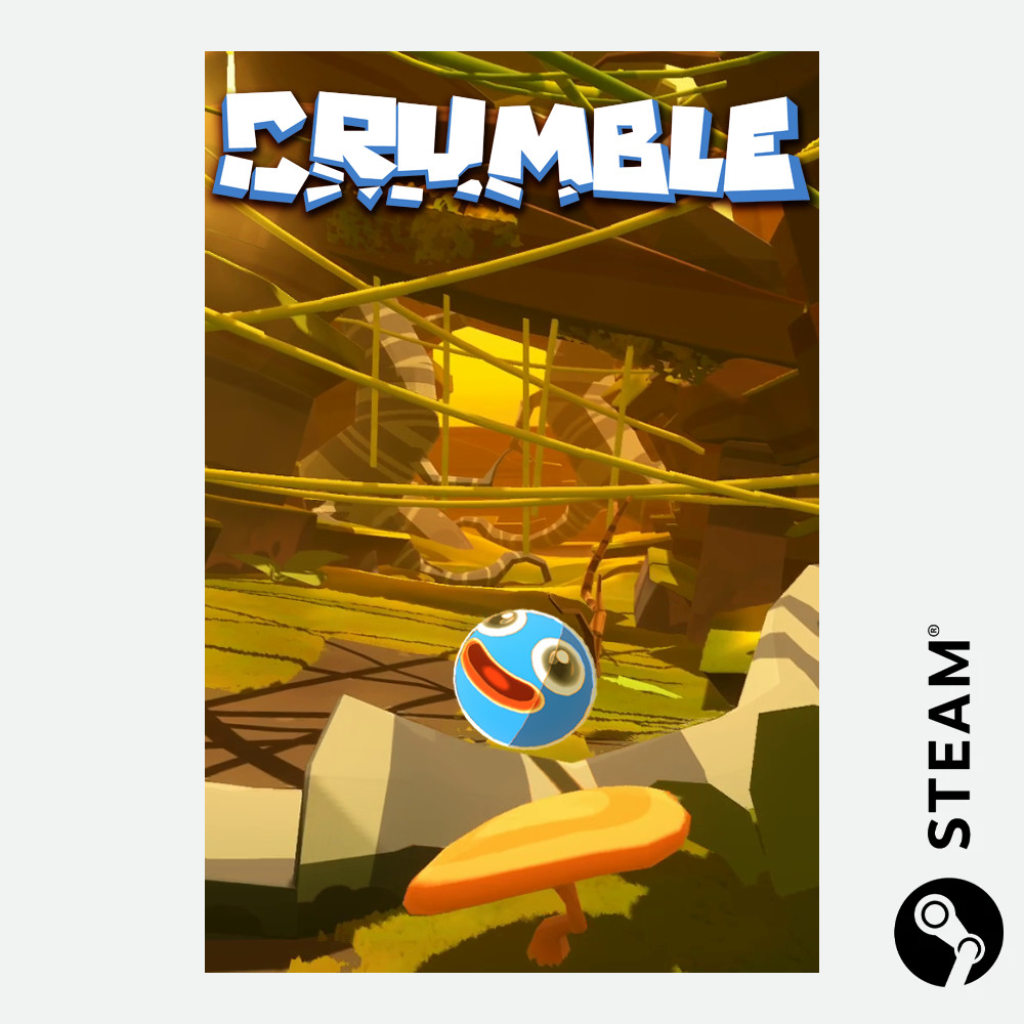 Crumble (Steam Key)